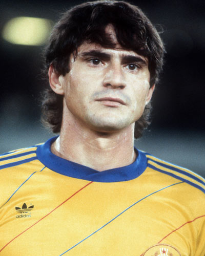 31) Ştefan Iovan, Steaua București, 1986.  Uefa champions league,  Champions league, League