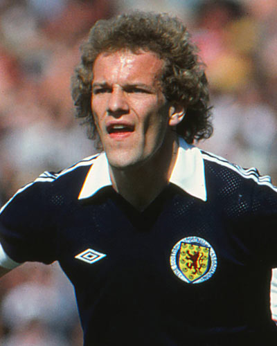 Andy gray deals footballer