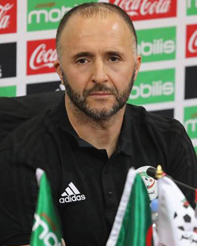 Djamel Belmadi