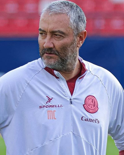 Marcello Capirossi