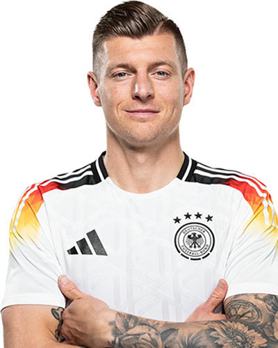 Toni Kroos