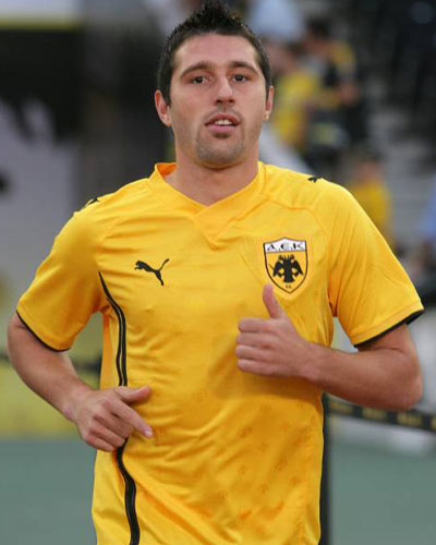 Michalis Pavlis
