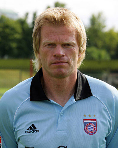 Oliver Kahn, Player Profile