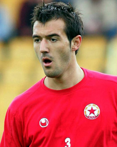 Pavel Vidanov