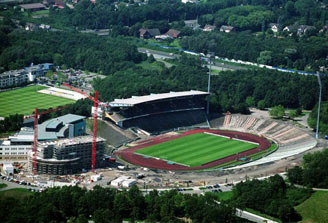 Parkstadion (1973-2001)