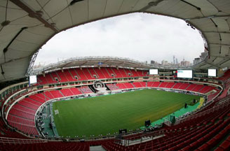 Hongkou Stadium