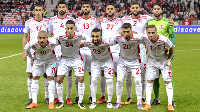 Tunesische Nationalmannschaft
