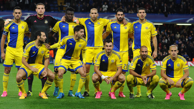 Results - Maccabi Tel Aviv Football Club