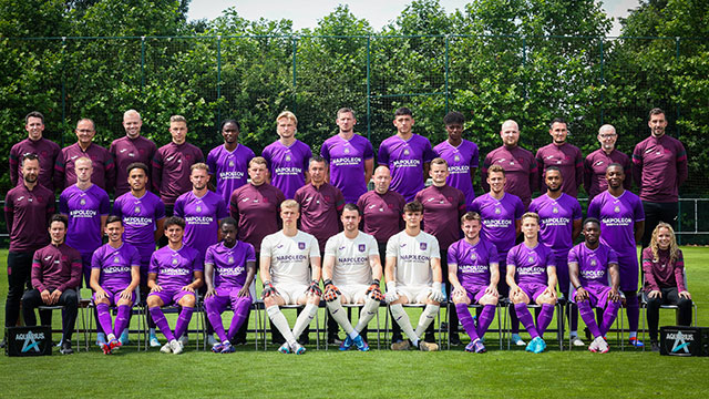 Belgium - RSCA Futures (RSC Anderlecht II) - Results, fixtures, squad,  statistics, photos, videos and news - Soccerway