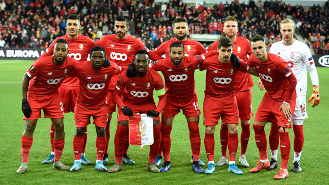 Highlights U21: Standard de Liège - RSCA