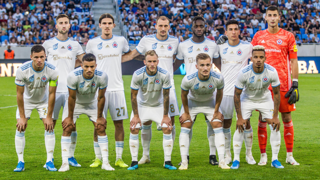 Slovan Bratislava » Squad 2020/2021