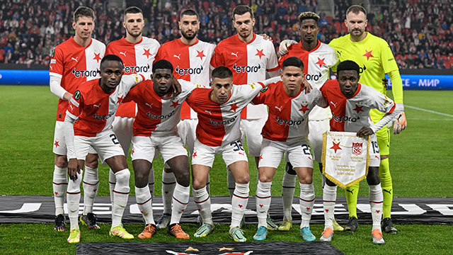 SK Slavia Praga B - Perfil do clube