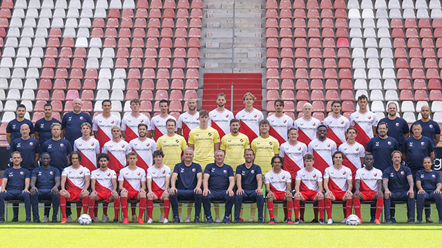 Feyenoord » Squad 2023/2024