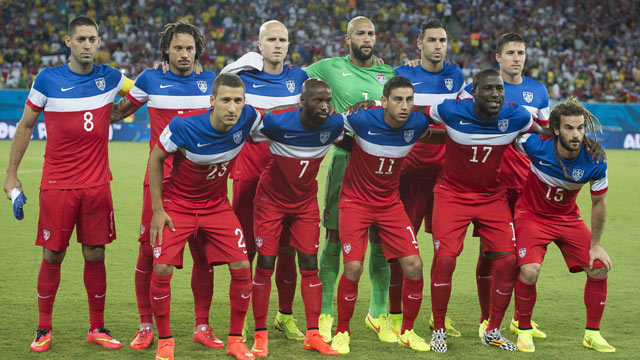 Usa National Team Squad Wc Qualifiers Concacaf 22