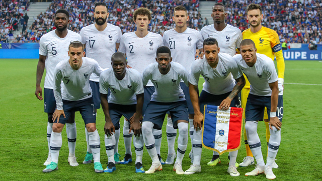 France National Team Squad Euro Qualifiers 2014 2015