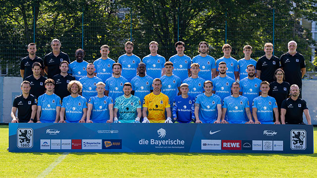 TSV 1860 München, News & Stats, Soccer