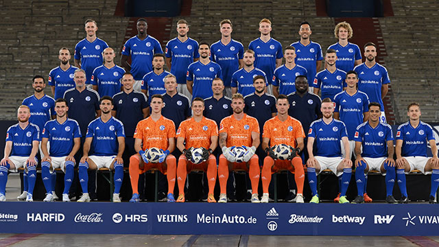 FC Schalke 04 » Squad 2019/2020
