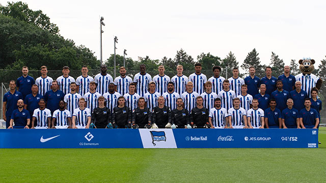 Hertha BSC » Squad 2019/2020