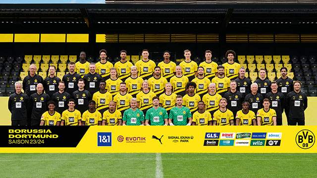 Borussia Dortmund Squad 2020 2021