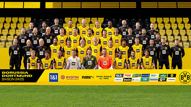 borussia dortmund 2021