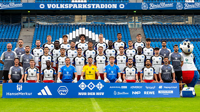 Hamburger Sv Kader 21