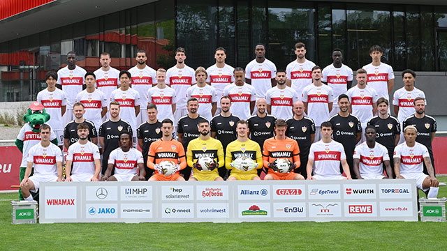 Vfb Stuttgart Squad 2021 2022