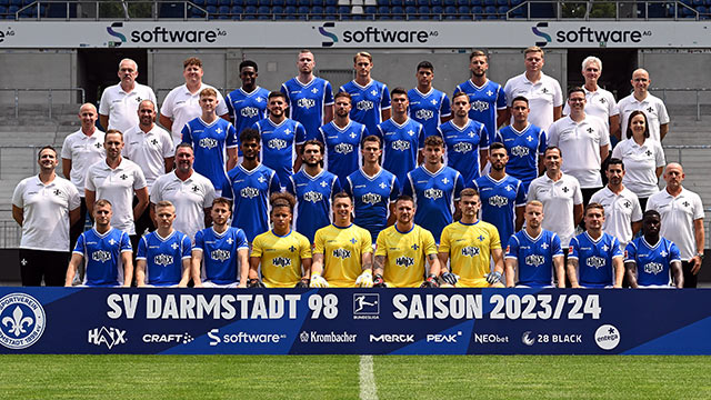 SV Darmstadt 98 - RB Leipzig, Season 2023/2024