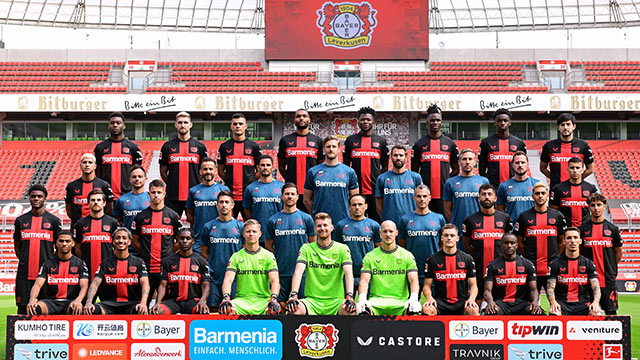 Bundesliga 2023-2024: Bayer Leverkusen Leads in a Highly Competitive Season