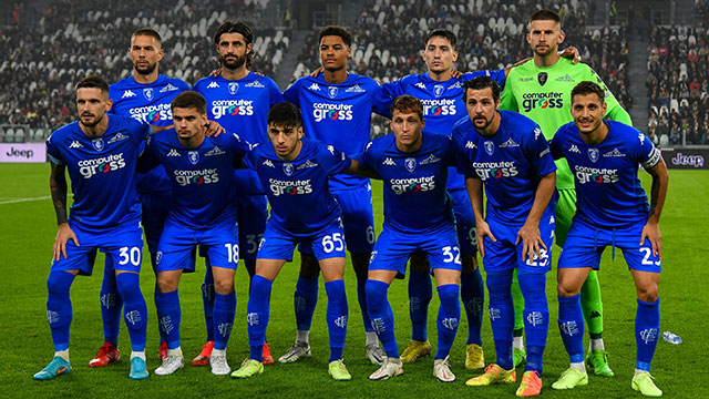 Empoli FC » Squad 2023/2024