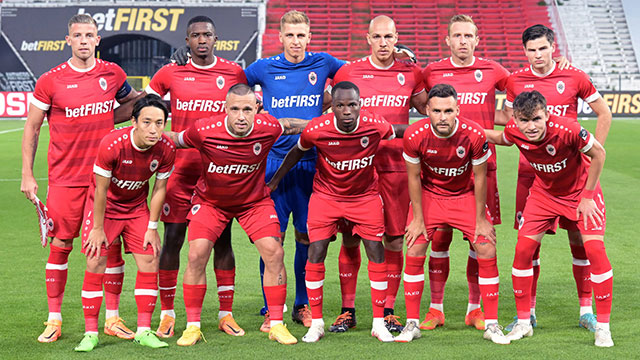 Royal Antwerp FC » Squad 2023/2024