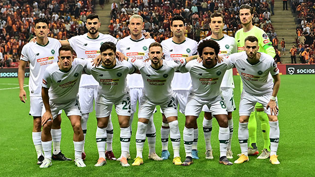 Konyaspor » Squad 2023/2024