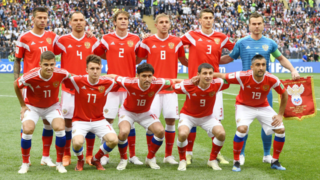 Russische Mannschaft Wm 2021