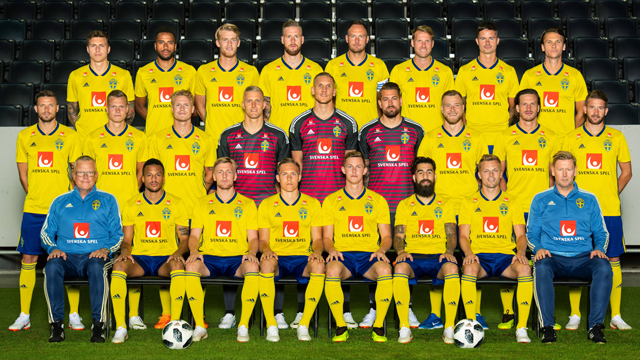 Sweden euro 2021 squad