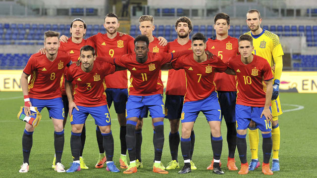 Prognóstico Spain U21 Scotland U21