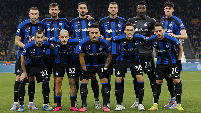 Inter Squad 2020 2021