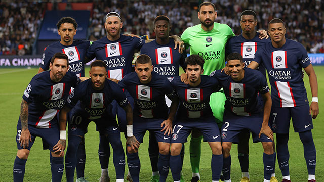 Image result for Paris Saint-Germain