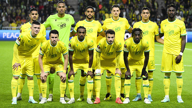FC Nantes » Squad 2023/2024