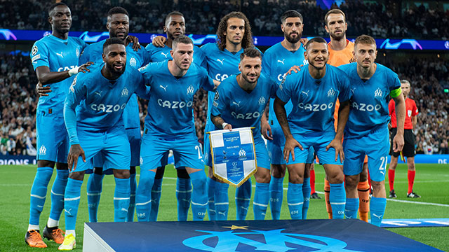 OLYMPIQUE DE MARSEILLE