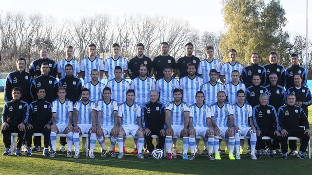 Argentinien Nationalmannschaft