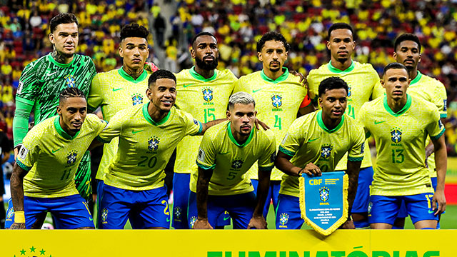 Brazil National Team