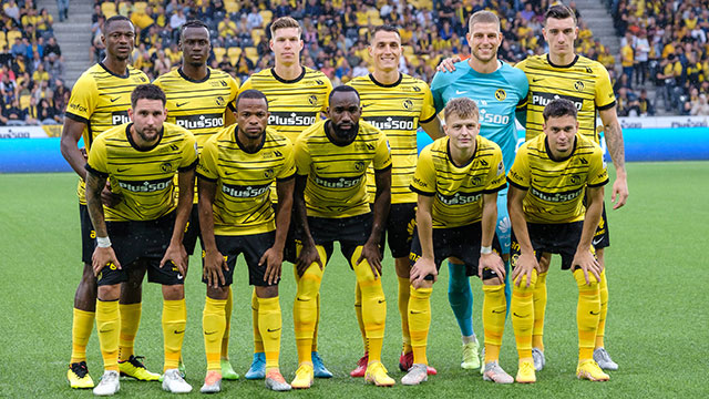 Bsc Young Boys Squad 21 22