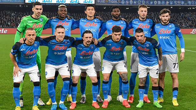 Ssc Napoli Kader 2021 2022