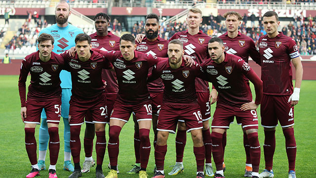 Torino FC » Squad 2021/2022