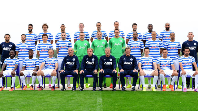 Queens Park Rangers » Squad 2022/2023