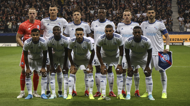 Patrick Vieira is appointed coach of Racing Club de Strasbourg Alsace