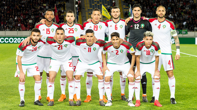 Morocco football