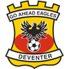 Go Ahead Eagles » Appearances Eredivisie 1963/1964 sorted by goals