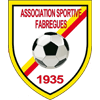 AS Fabrègues » Appearances Coupe de France 2023/2024