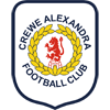 Crewe Alexandra [C-jeun]