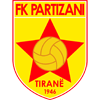 FK Partizani [Frauen]